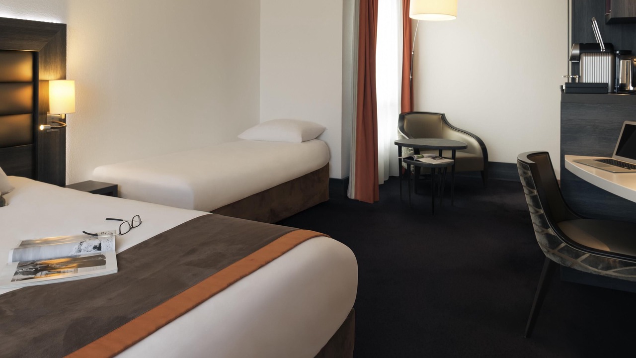 Photo of Bedroom in Villette Gare