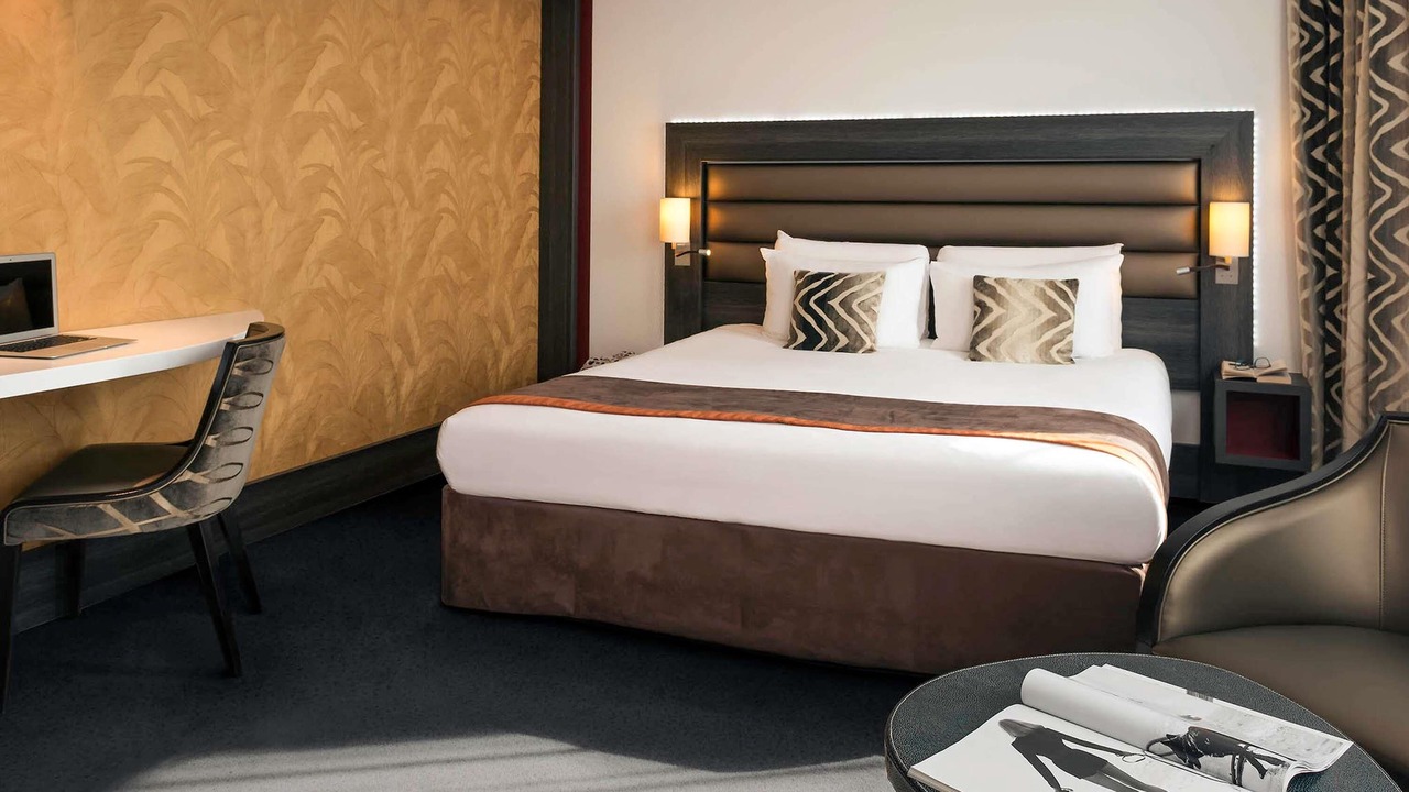 Photo of Bedroom in Villette Gare