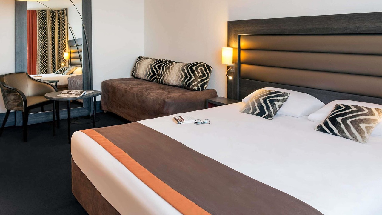 Photo of Bedroom in Villette Gare