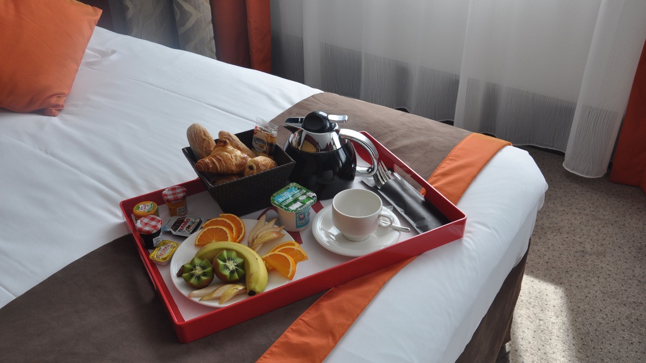 Photo of Bedroom in Villette Gare
