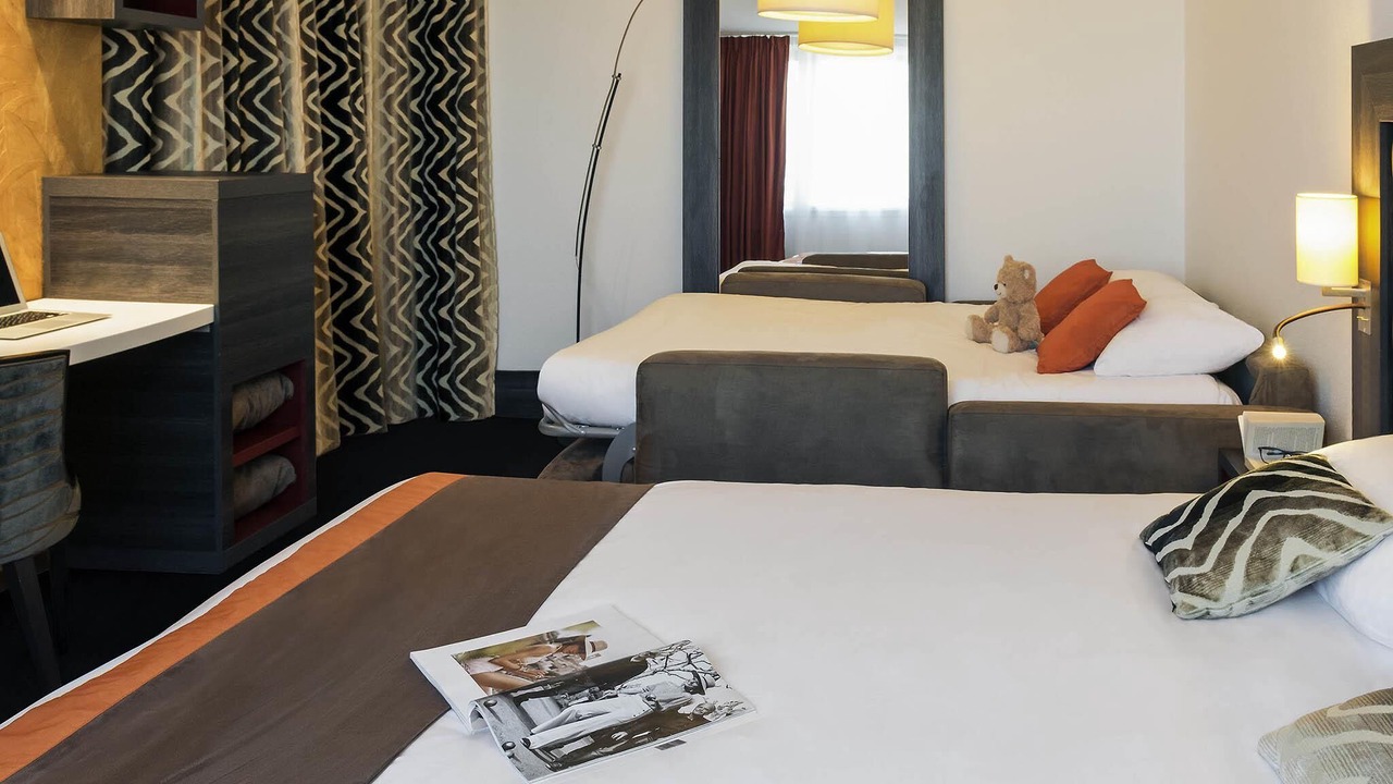 Photo of Bedroom in Villette Gare