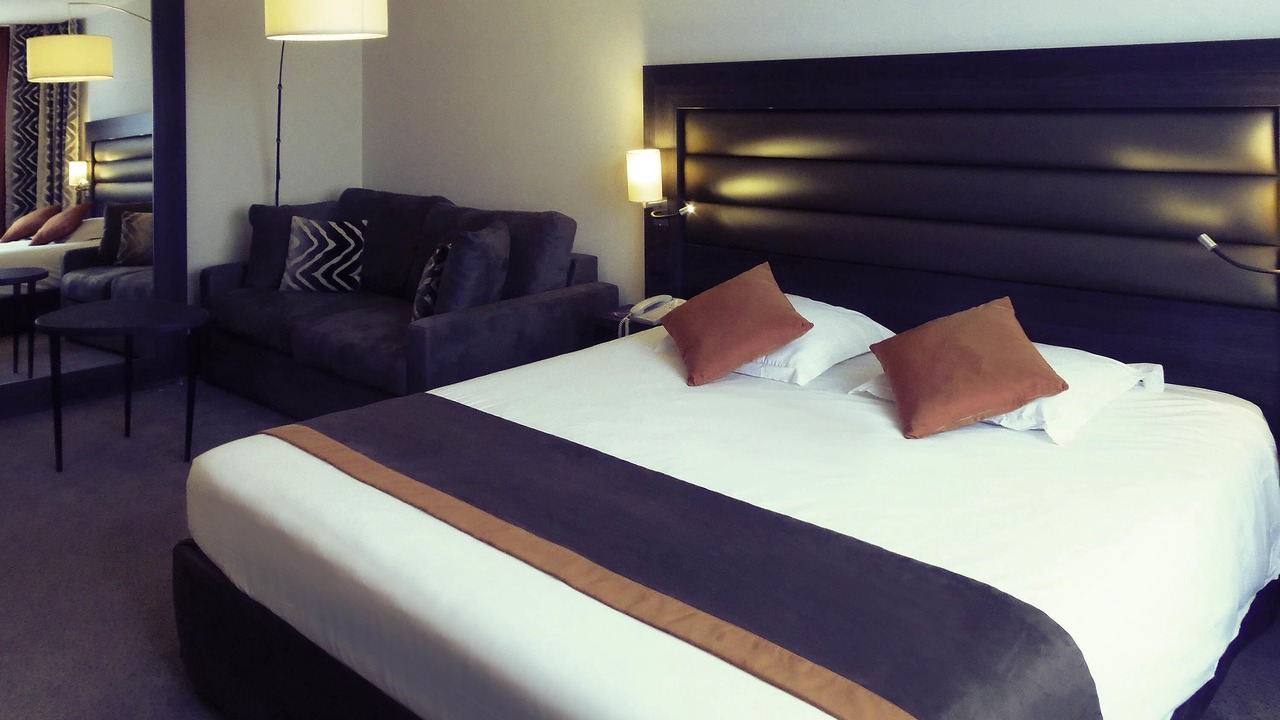 Photo of Bedroom in Villette Gare
