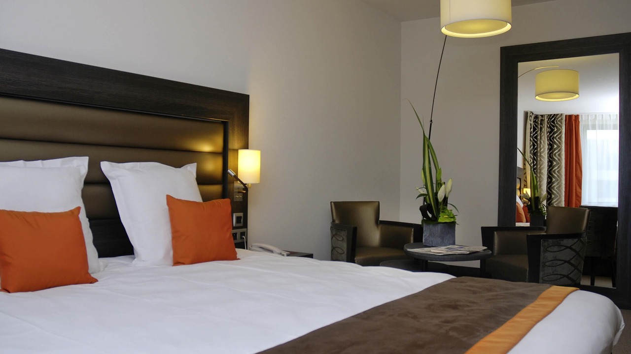 Photo of Bedroom in Villette Gare