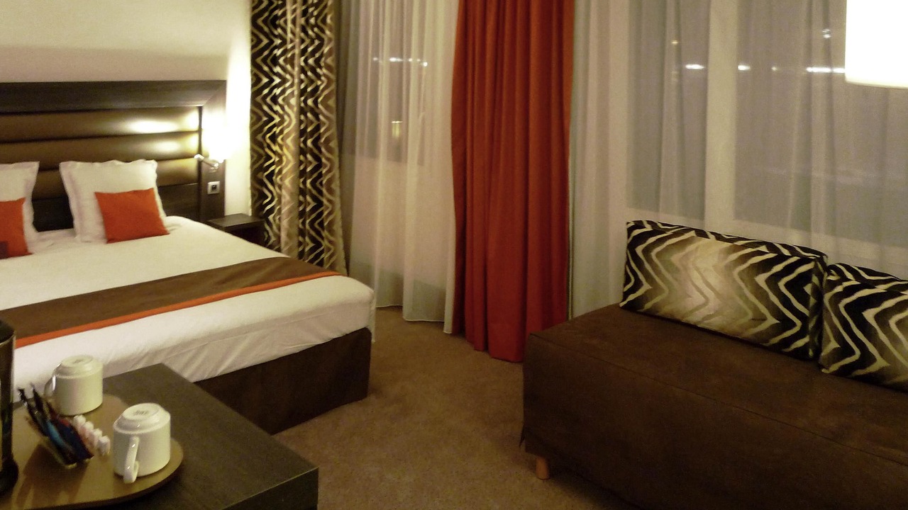 Photo of Bedroom in Villette Gare