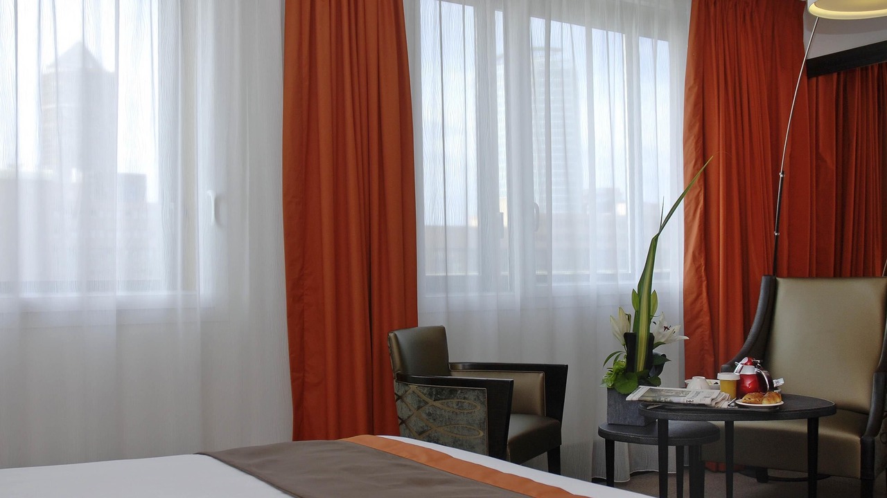 Photo of Bedroom in Villette Gare