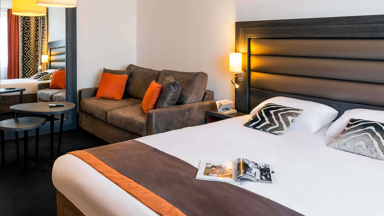 Photo of Bedroom in Villette Gare