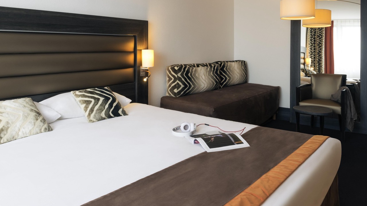 Photo of Bedroom in Villette Gare