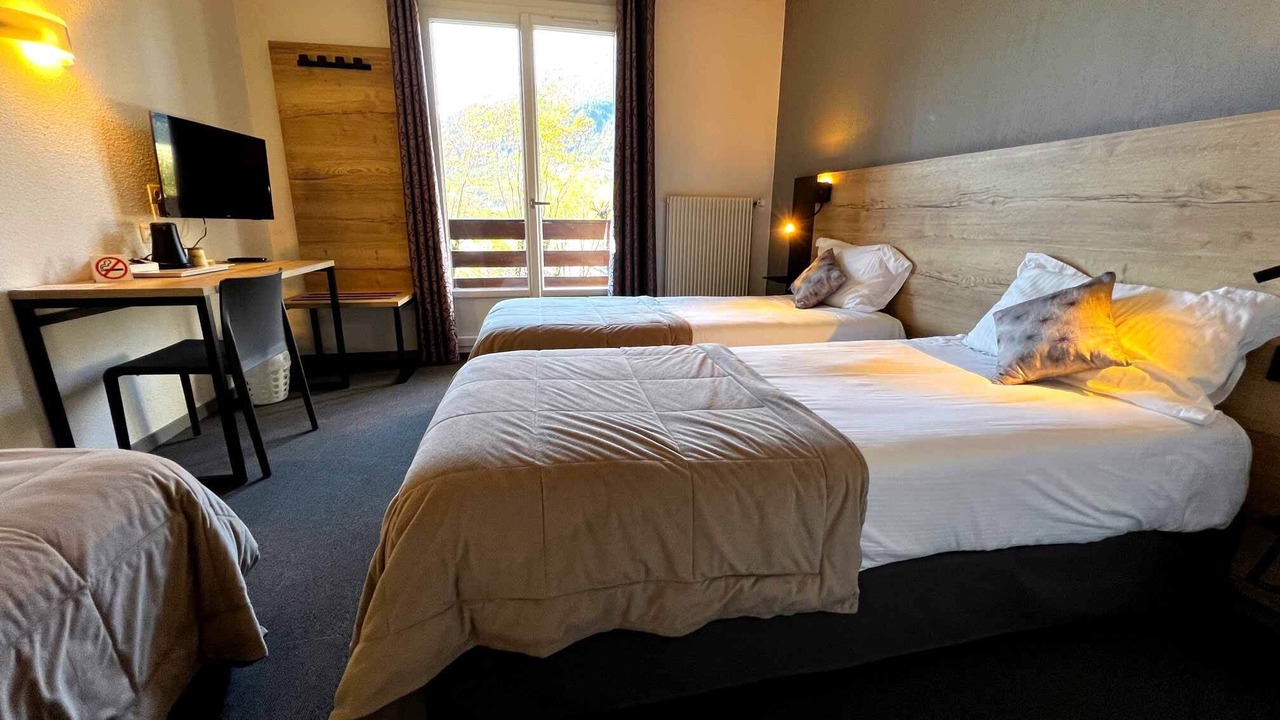 Photo of Bedroom in Eygliers