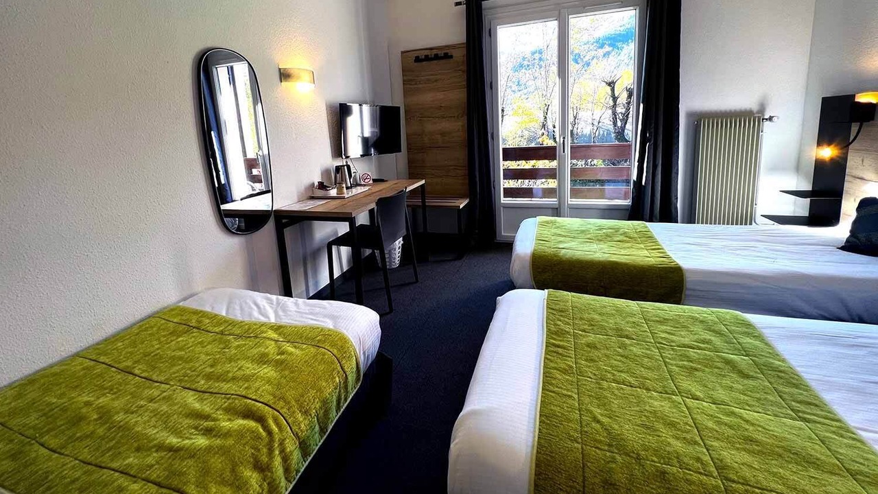 Photo of Bedroom in Eygliers