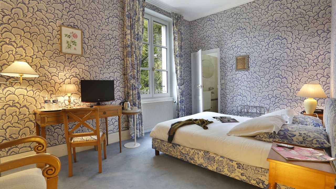 Photo of Bedroom in Cellettes