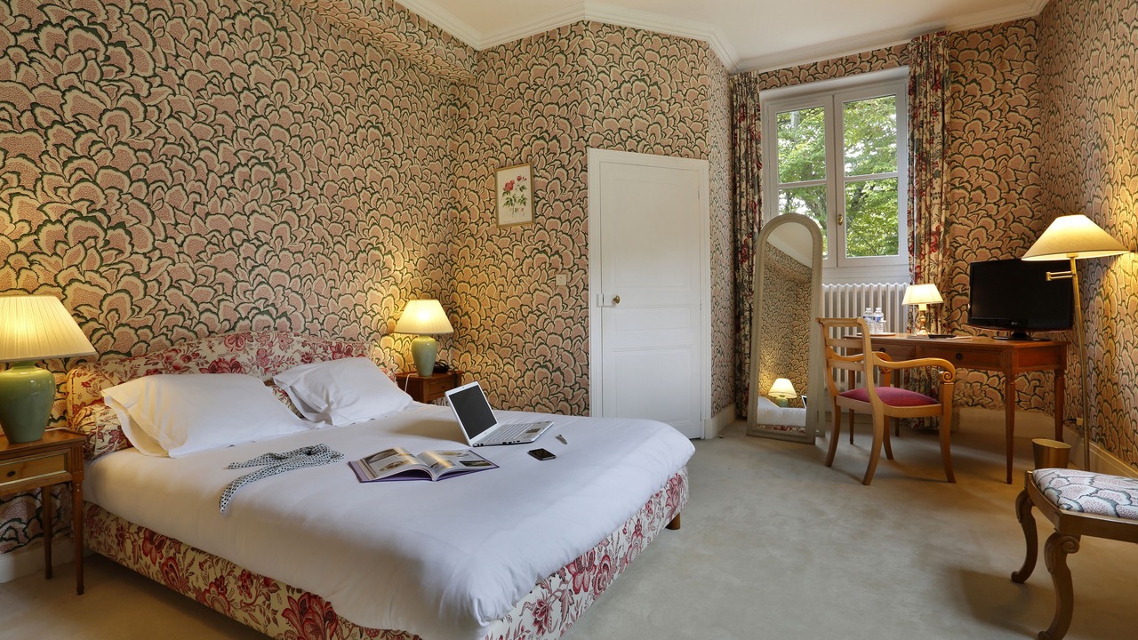 Photo of Bedroom in Cellettes