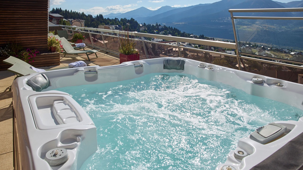 Photo of Outdoor in Font-Romeu-Odeillo-Via
