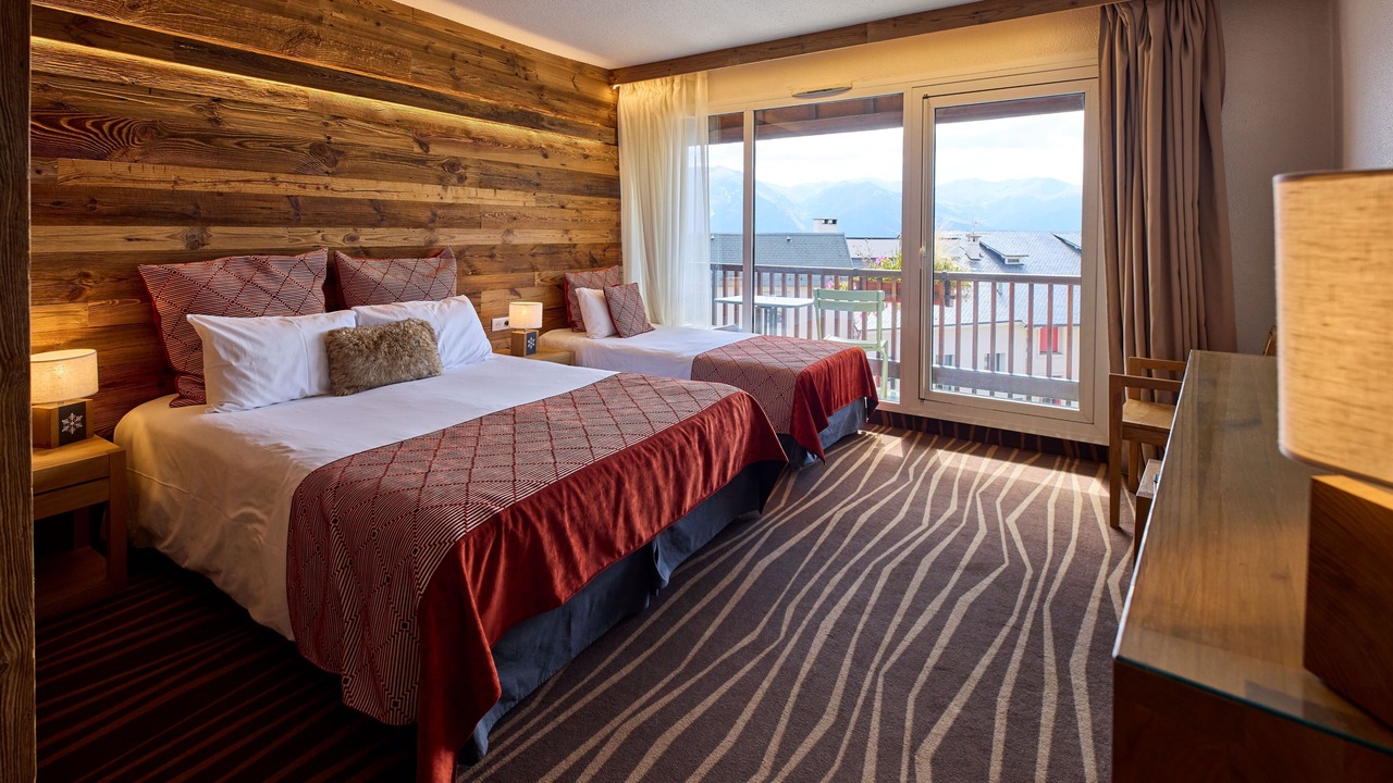 Photo of Bedroom in Font-Romeu-Odeillo-Via