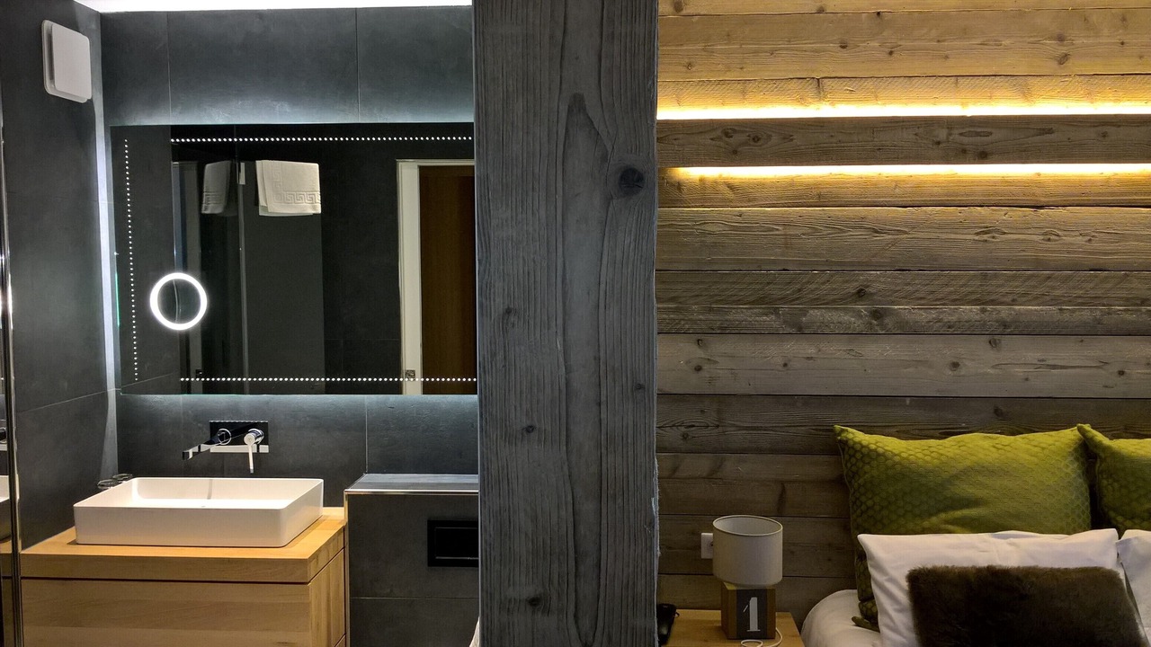 Photo of Bedroom in Font-Romeu-Odeillo-Via