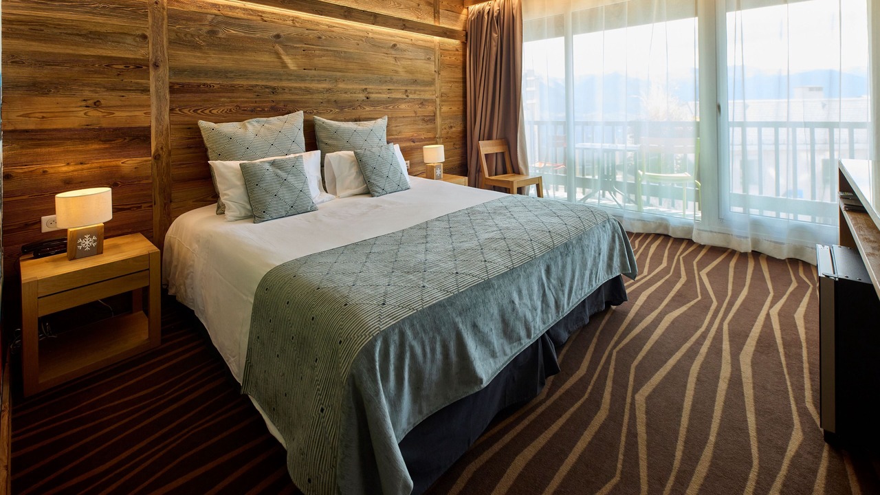 Photo of Bedroom in Font-Romeu-Odeillo-Via