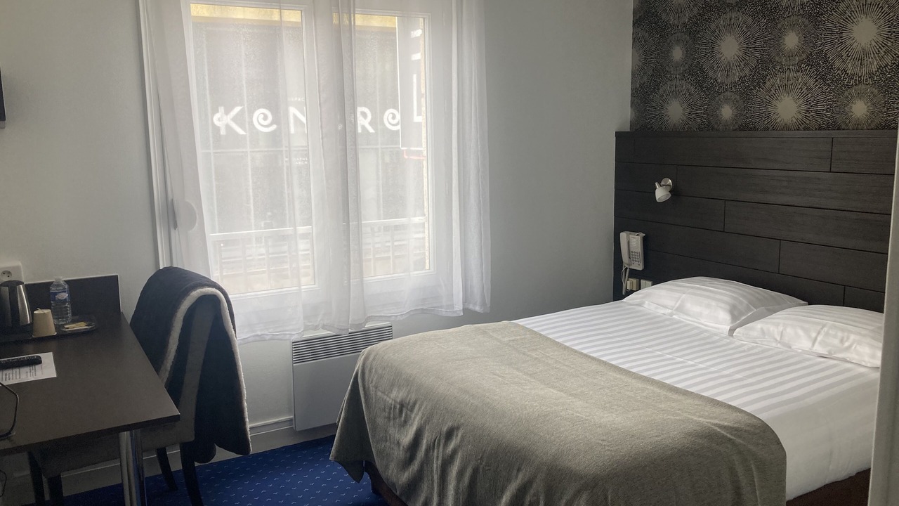 Photo of Bedroom in Pontivy
