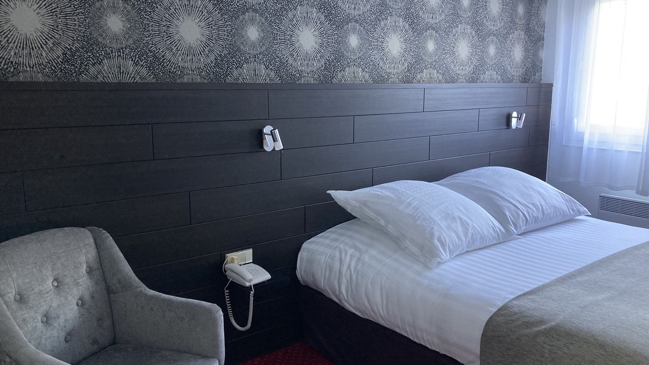 Photo of Bedroom in Pontivy