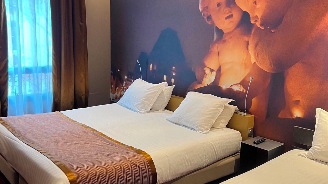 Photo of Bedroom in Montrouge