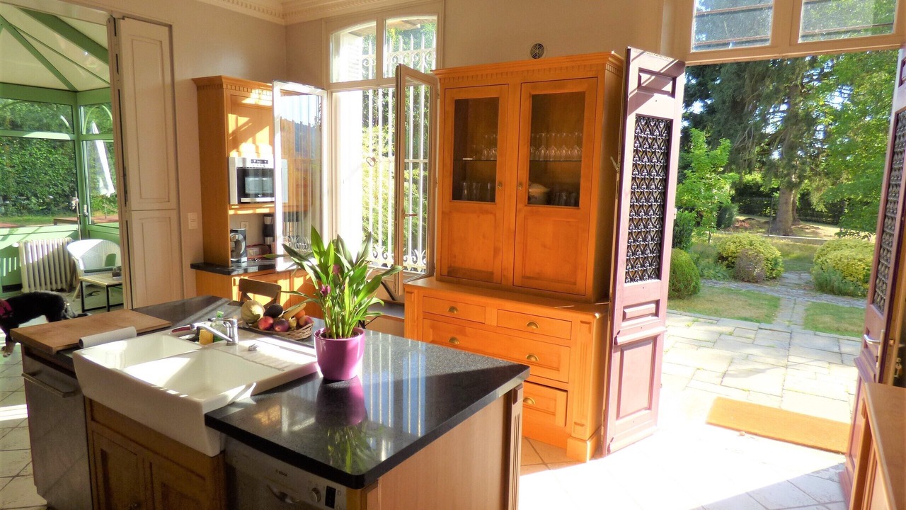 Photo of Kitchen in Douville-sur-Andelle