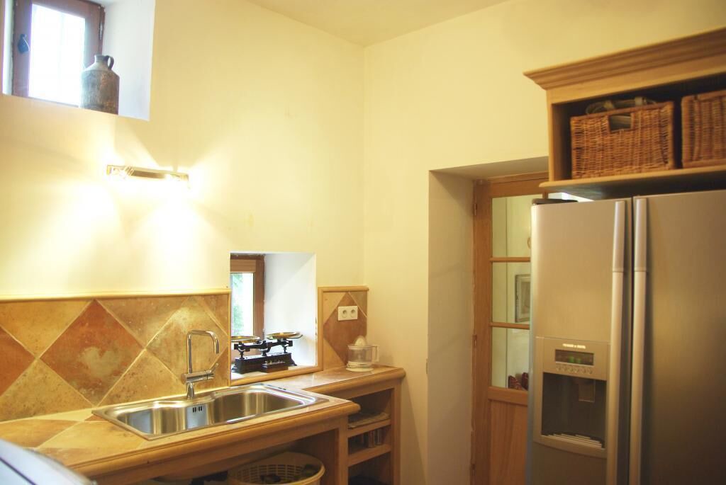 Photo of Kitchen in Pressignac-Vicq