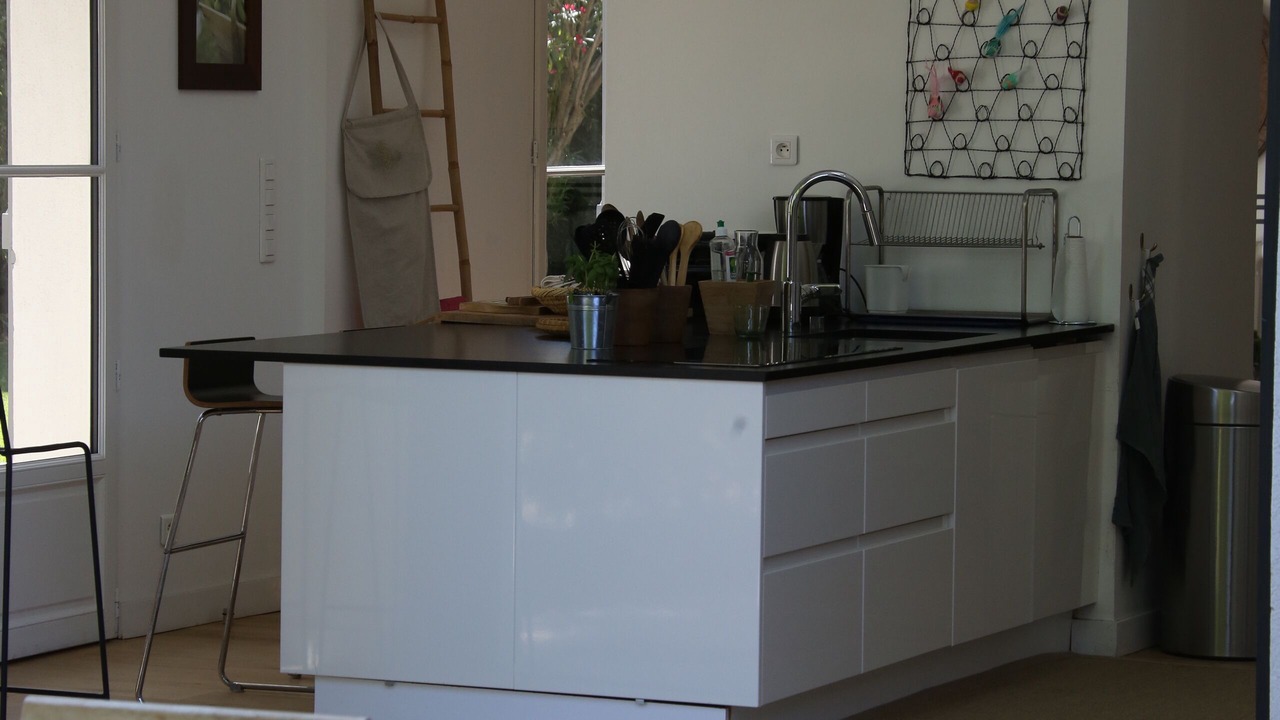 Photo of Kitchen in La Garde
