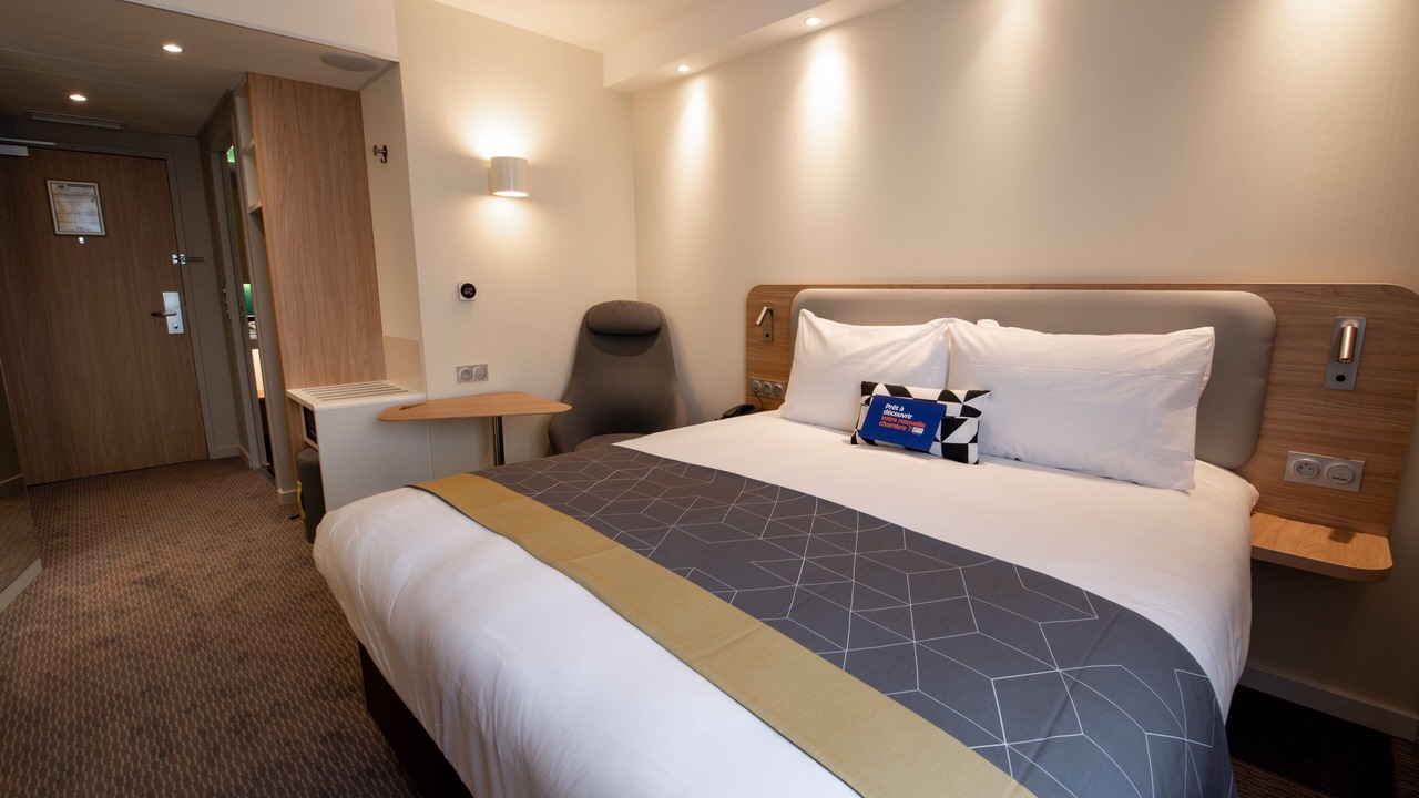 Photo of Bedroom in La Teste-de-Buch