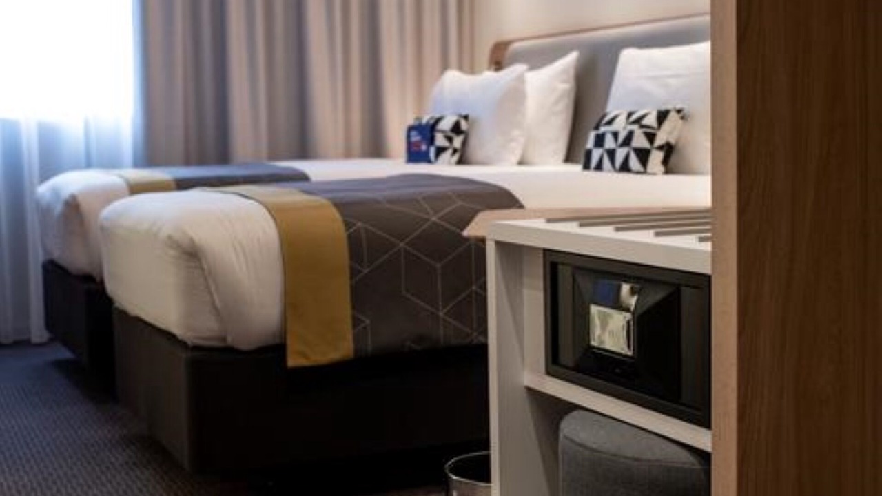 Photo of Bedroom in La Teste-de-Buch
