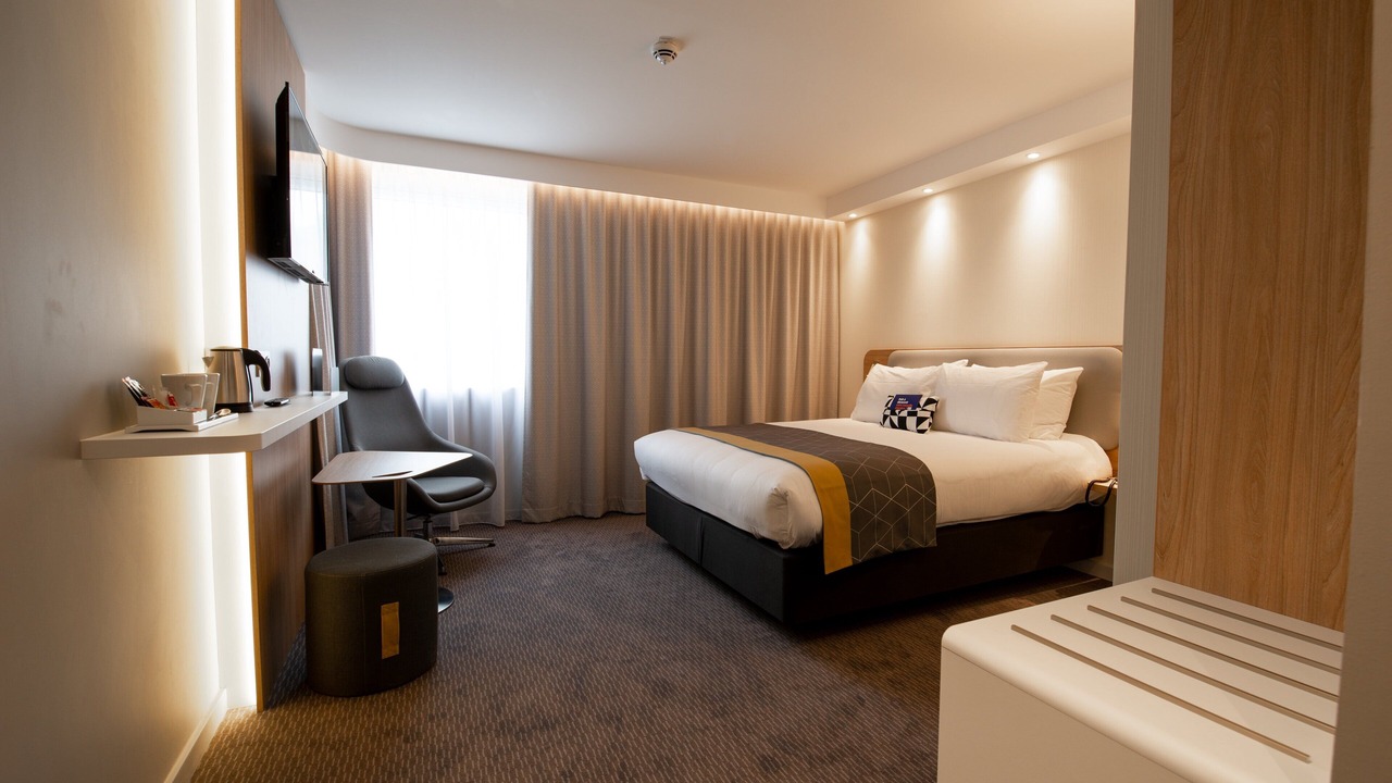 Photo of Bedroom in La Teste-de-Buch