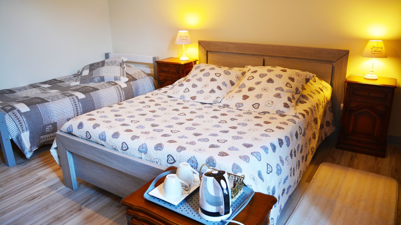 Photo of Bedroom in Thenac