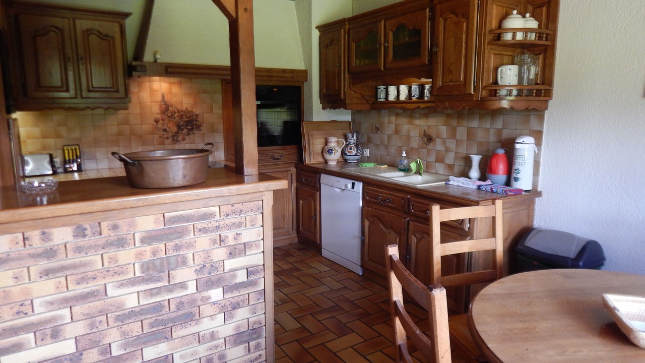 Photo of Kitchen in Servance-Miellin
