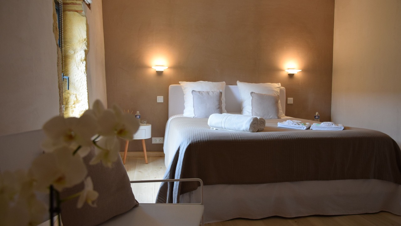 Photo of Bedroom in Le Buisson-de-Cadouin