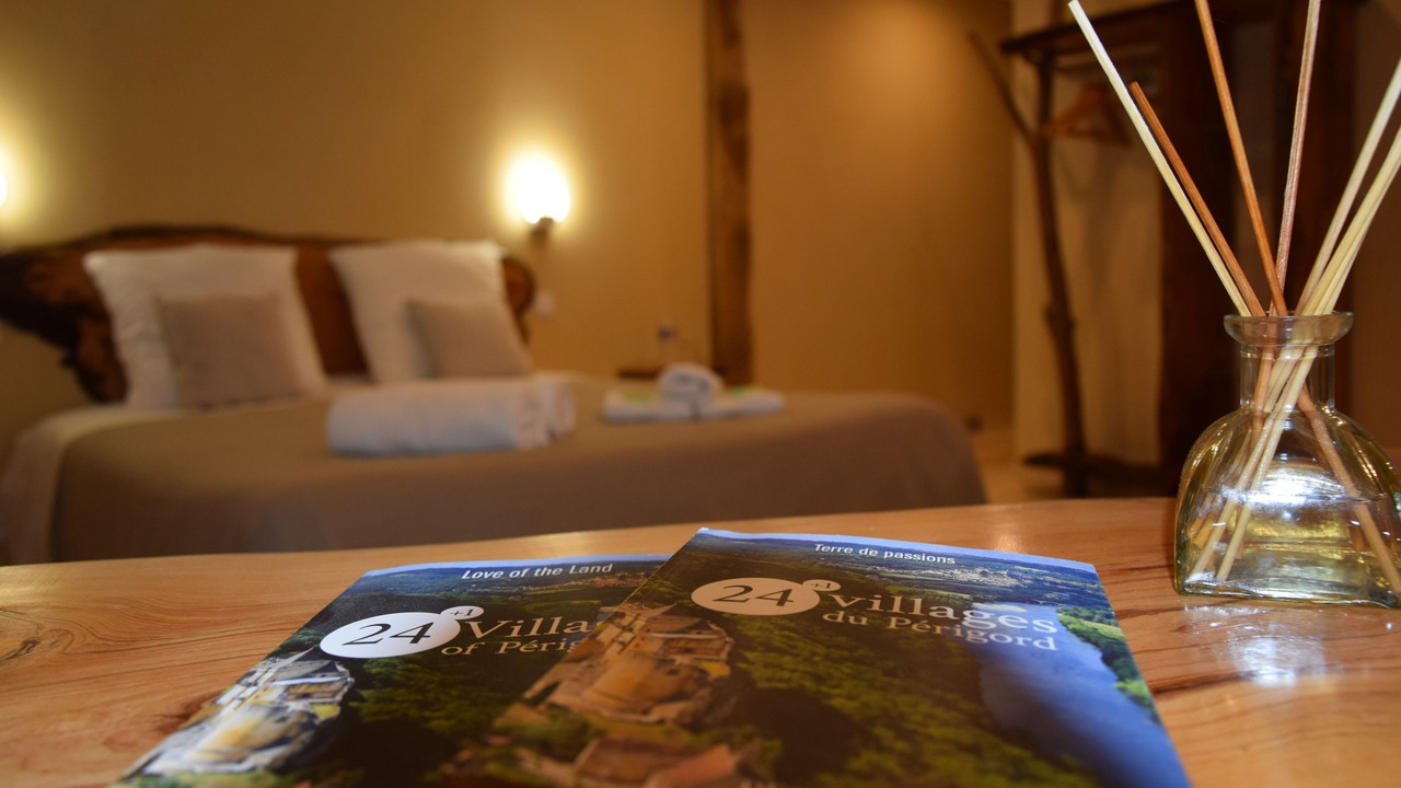 Photo of Bedroom in Le Buisson-de-Cadouin