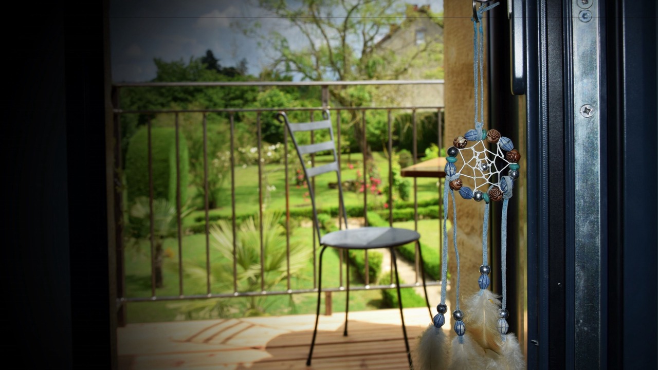 Photo of Patio Balcony in Le Buisson-de-Cadouin