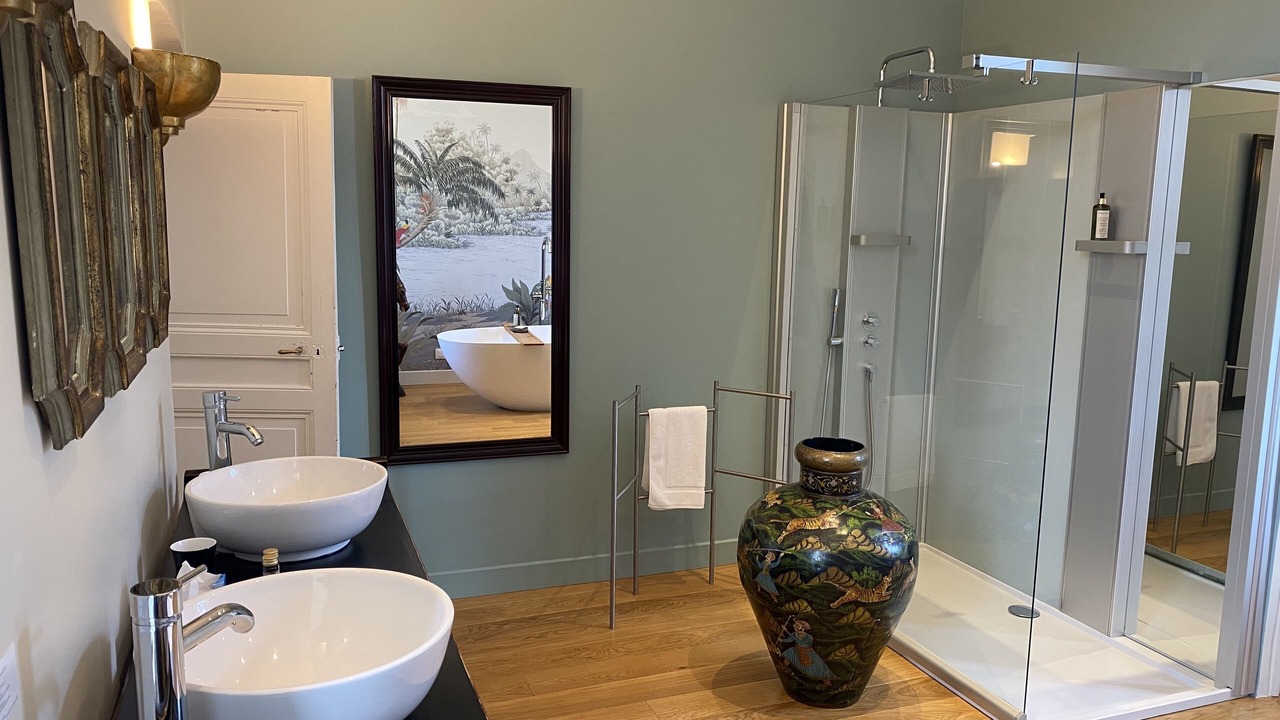 Photo of Bathroom in La Glacerie