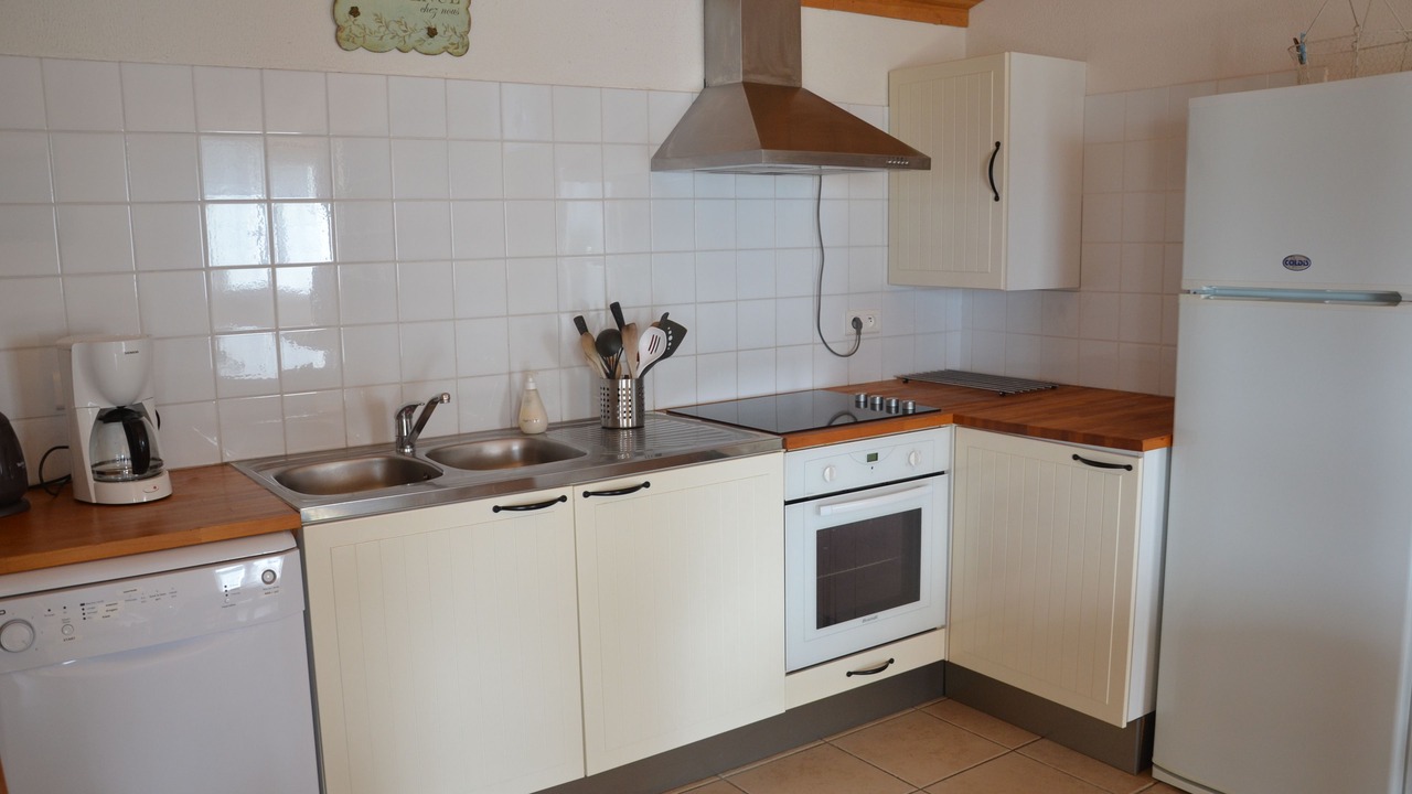 Photo of Kitchen in Beauvoir-sur-Mer