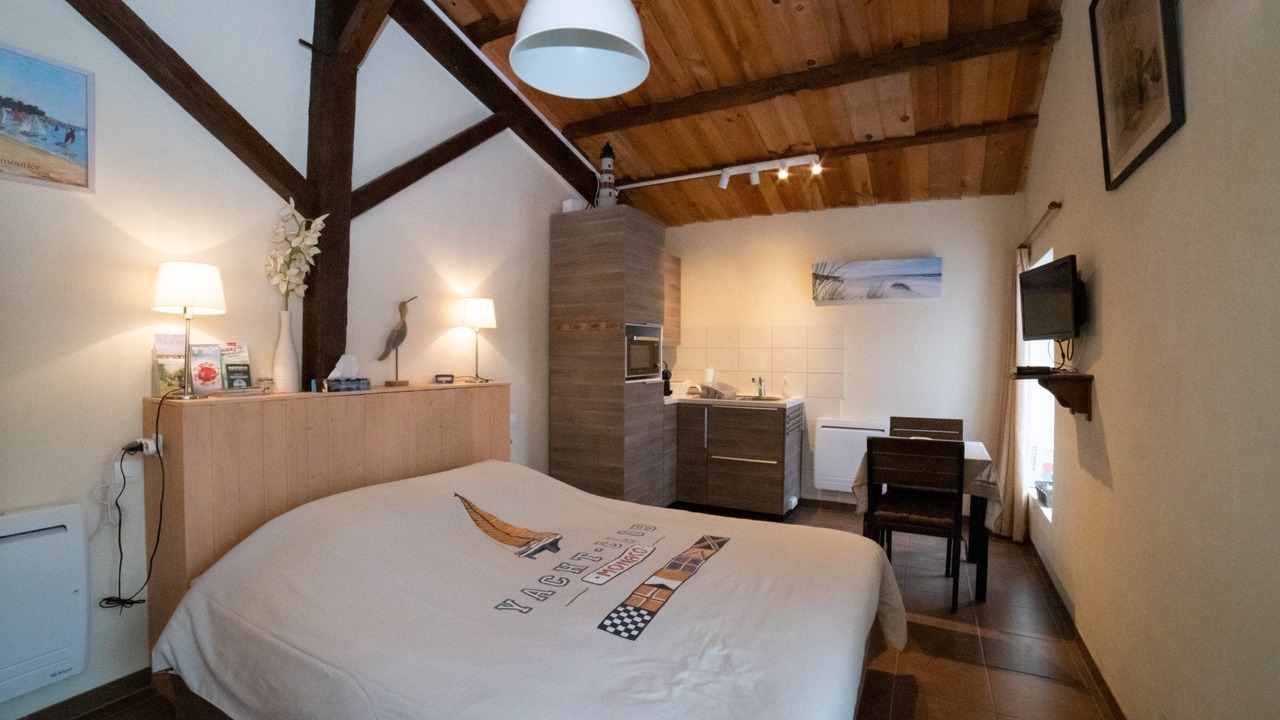 Photo of Bedroom in Beauvoir-sur-Mer