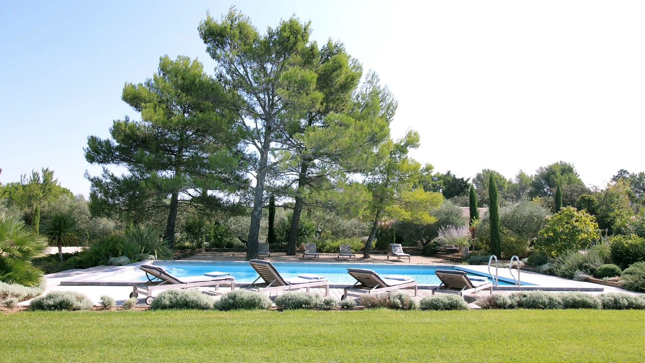 Photo of Outdoor in Eygalieres