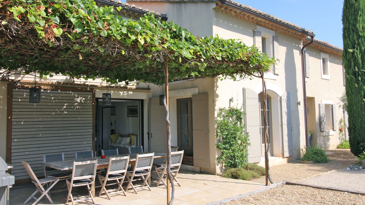 Photo of Outdoor in Eygalieres
