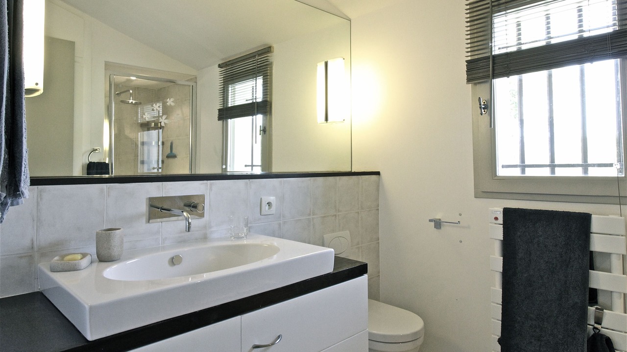 Photo of Bathroom in Eygalieres