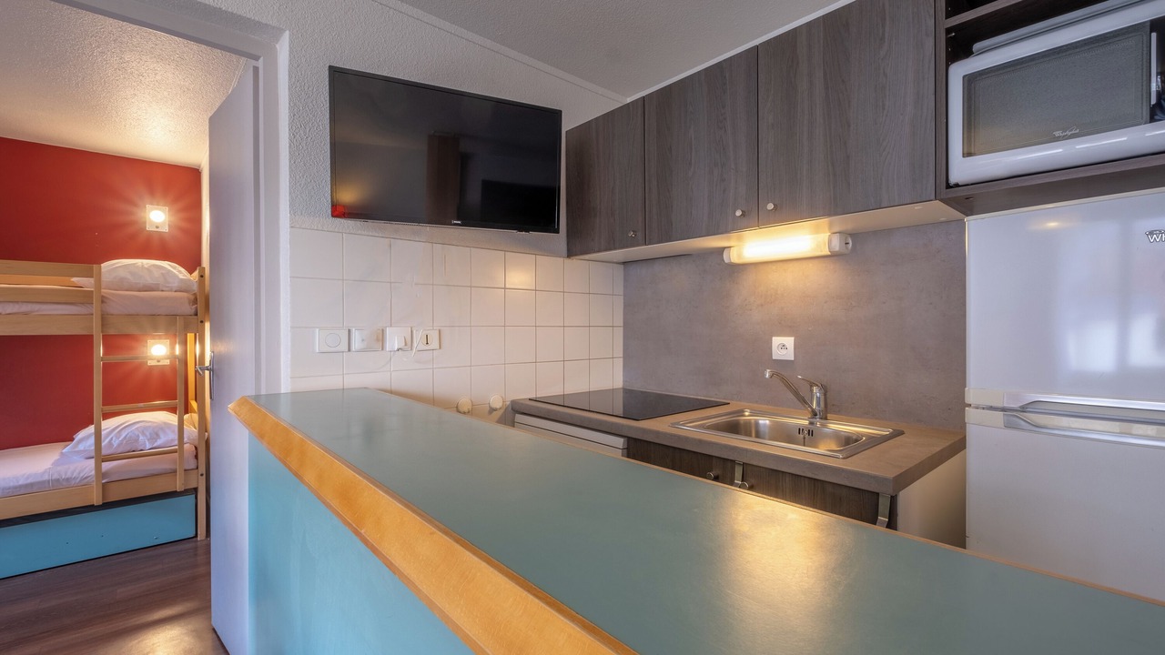 Photo of Kitchen in Lanslevillard