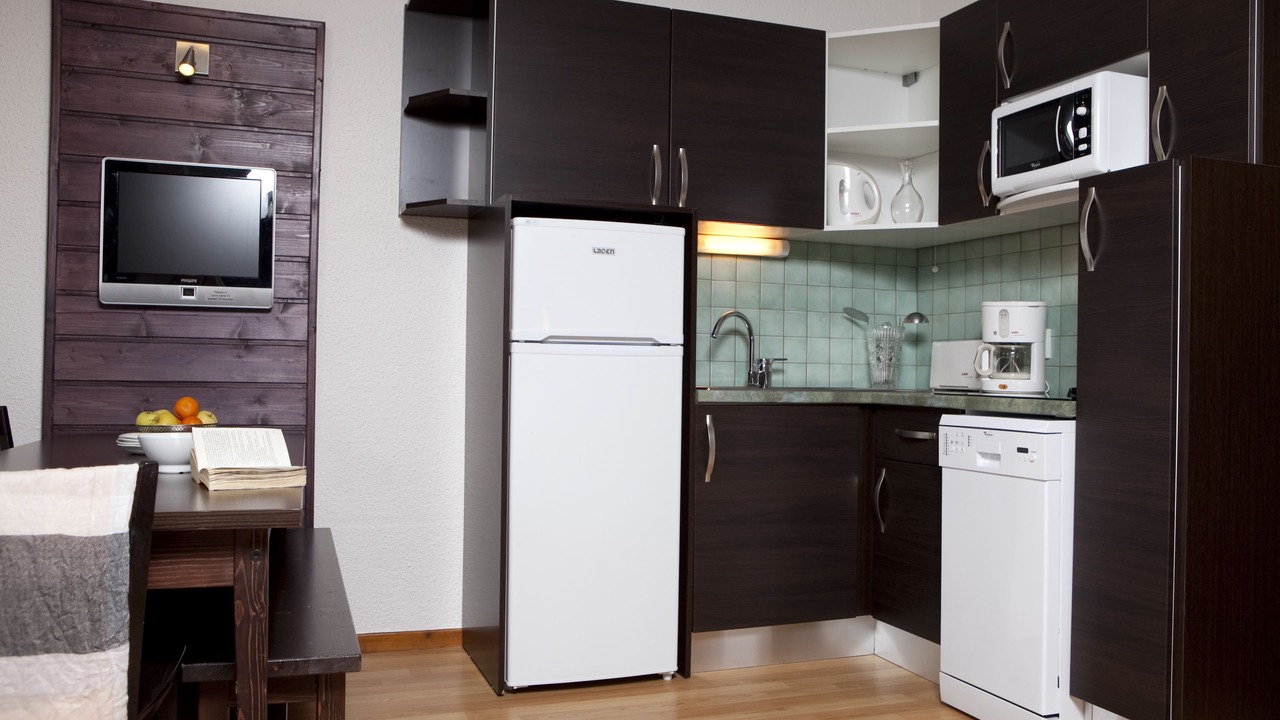 Photo of Kitchen in Lanslevillard
