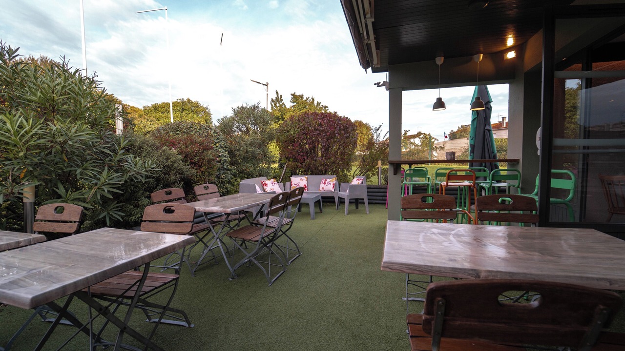 Photo of Patio Balcony in Gradignan