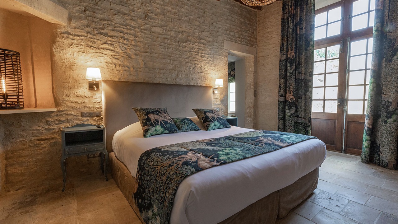 Photo of Bedroom in Crepon