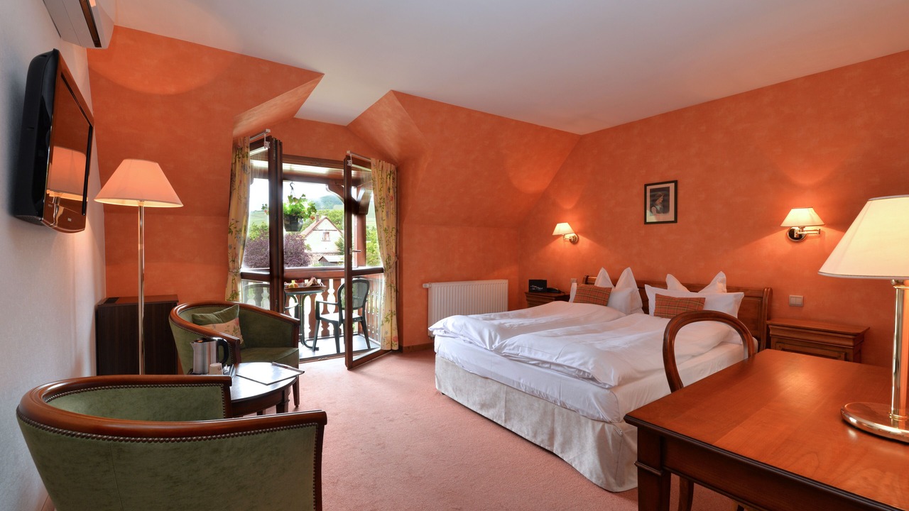 Photo of Bedroom in Kientzheim