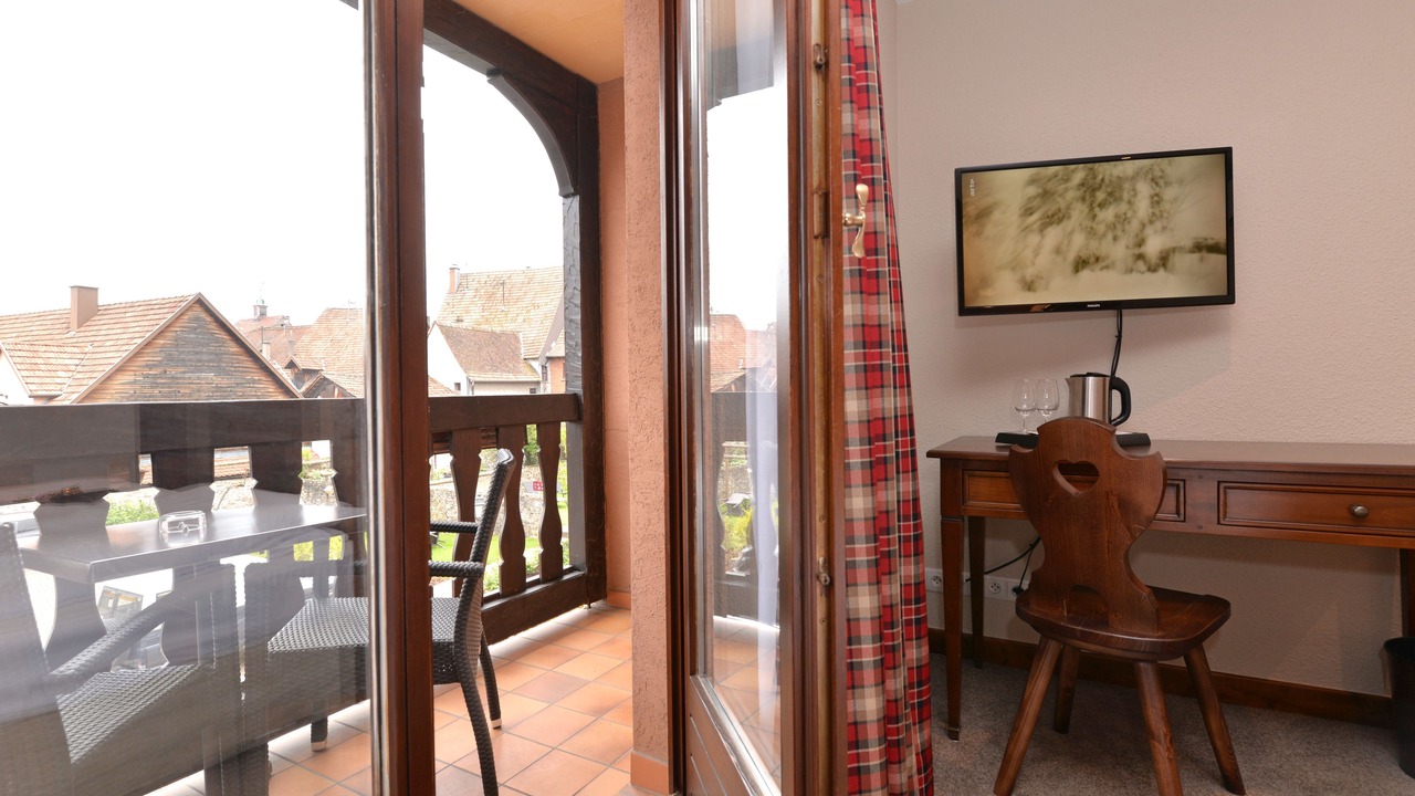 Photo of Bedroom in Kientzheim