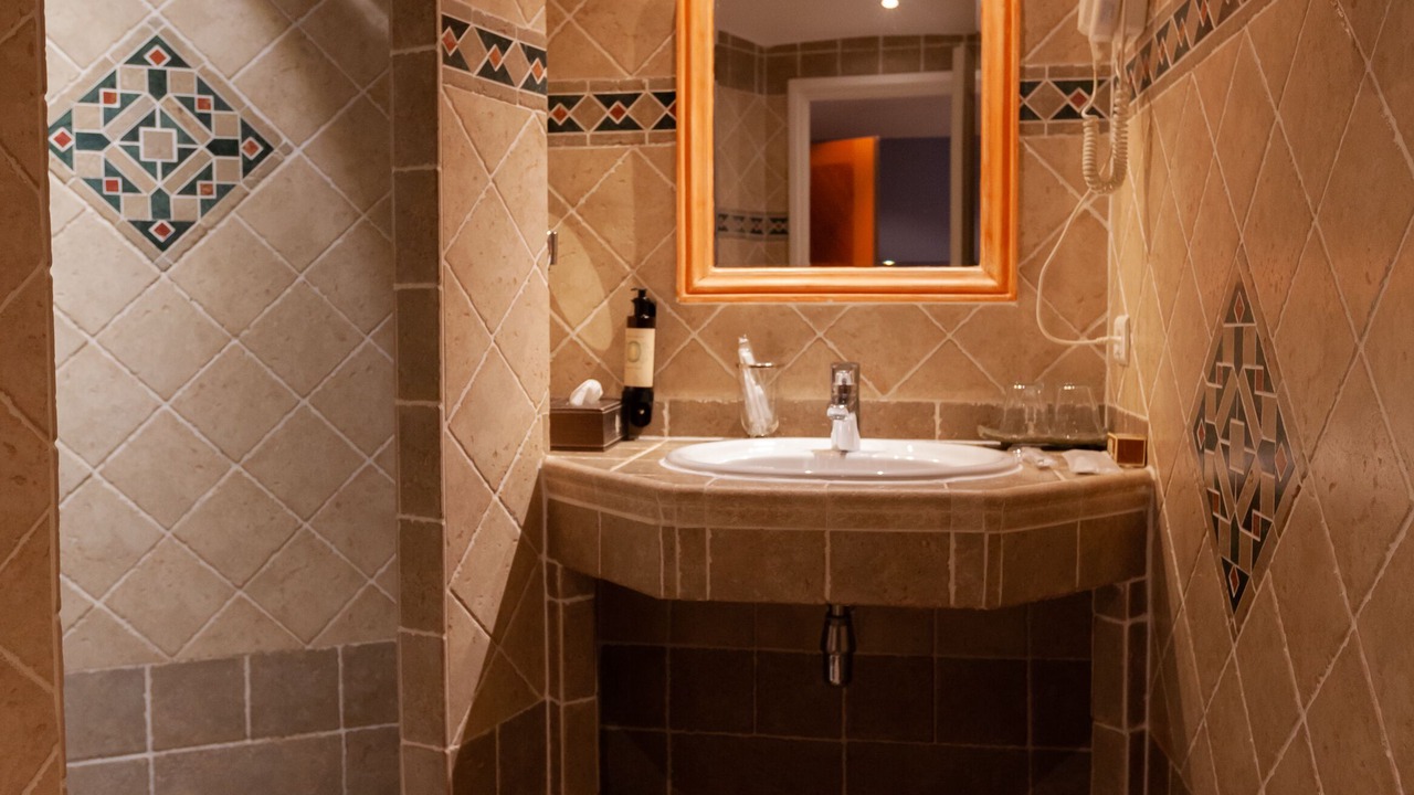 Photo of Bathroom in Bastia