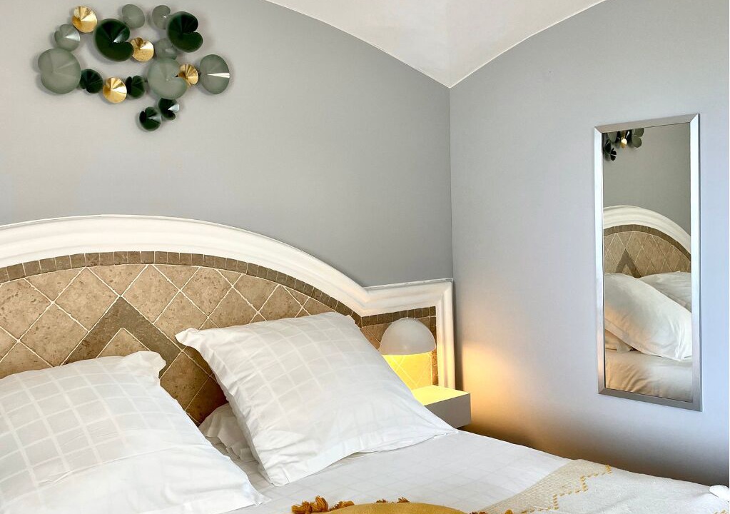 Photo of Bedroom in Bastia