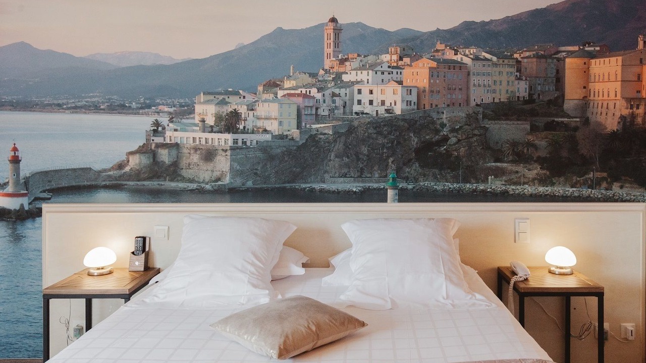 Photo of Bedroom in Bastia