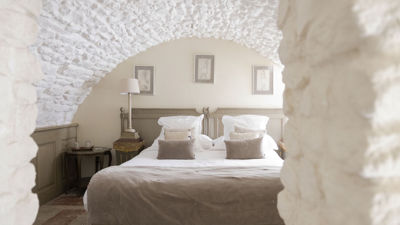 Photo of Bedroom in Menerbes