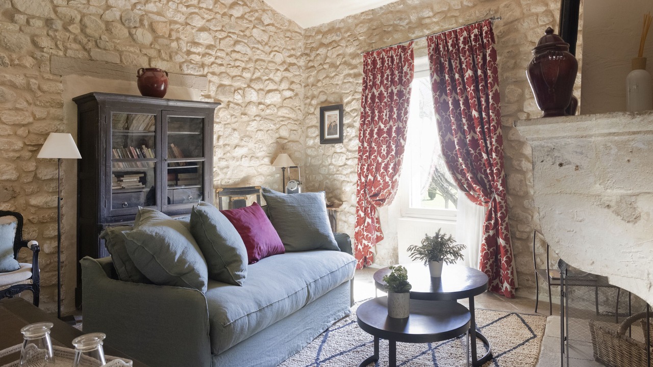 Photo of Bedroom in Menerbes